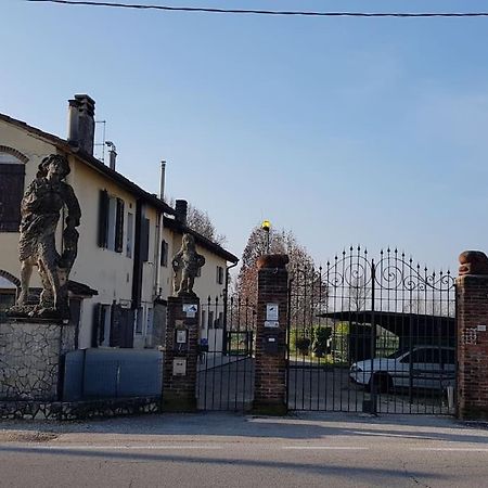 Appartamento Al Camino Torri di Quartesolo Exteriör bild
