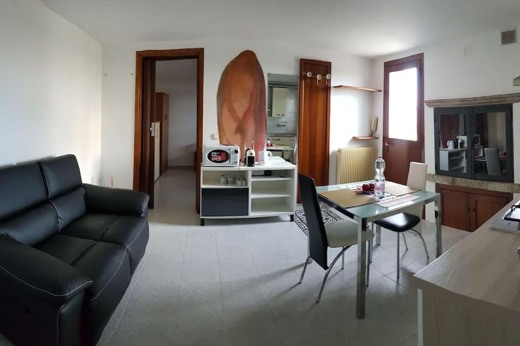 Appartamento Al Camino Torri di Quartesolo Exteriör bild