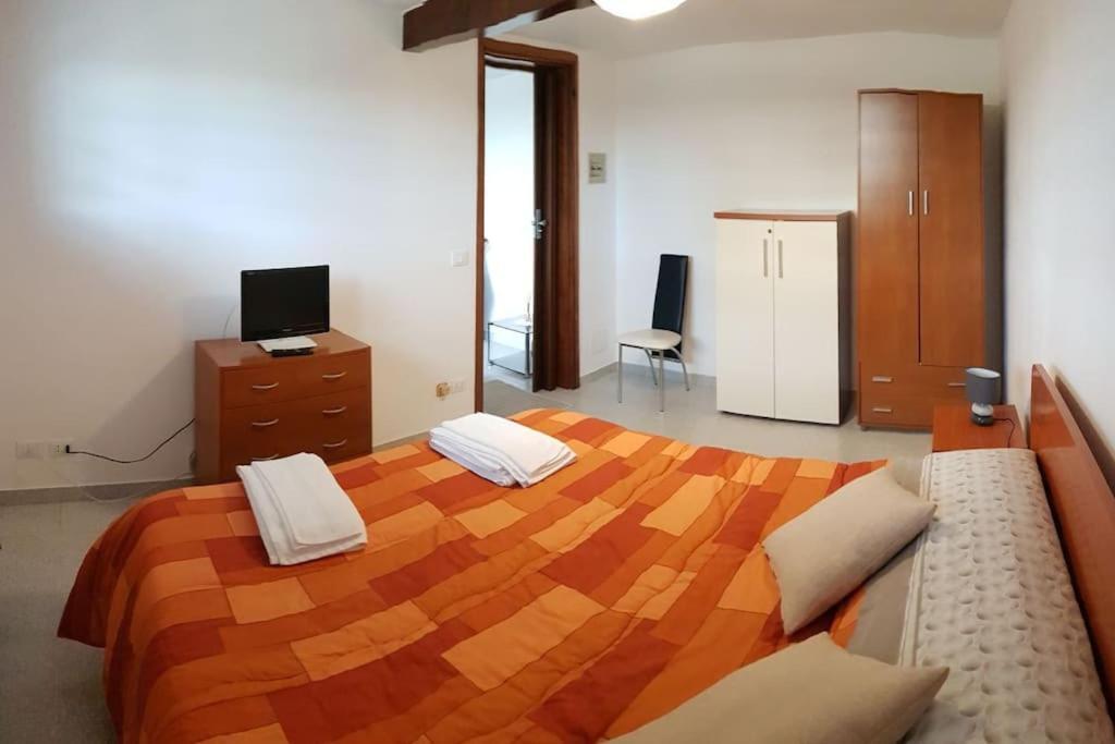 Appartamento Al Camino Torri di Quartesolo Exteriör bild