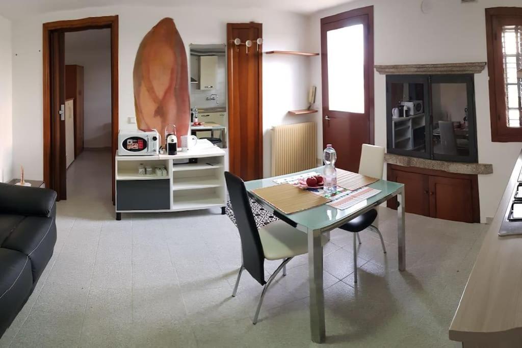 Appartamento Al Camino Torri di Quartesolo Exteriör bild